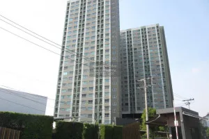 For Sale Condo , Lumpini Ville Nakhon In - Riverview , MRT-Yak Tiwanon , Talat Khwan , Don Mueang , Nonthaburi , CX-106481