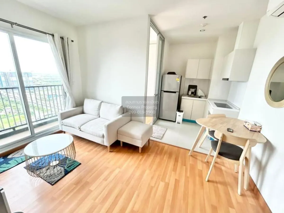 เช่าคอนโด  เดอะ เพรสซิเดนท์ สุขุมวิท - สมุทรปราการ BTS-แพรกษา ท้า 1