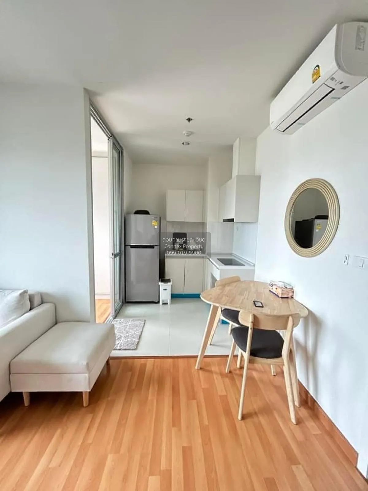 เช่าคอนโด  เดอะ เพรสซิเดนท์ สุขุมวิท - สมุทรปราการ BTS-แพรกษา ท้า 3