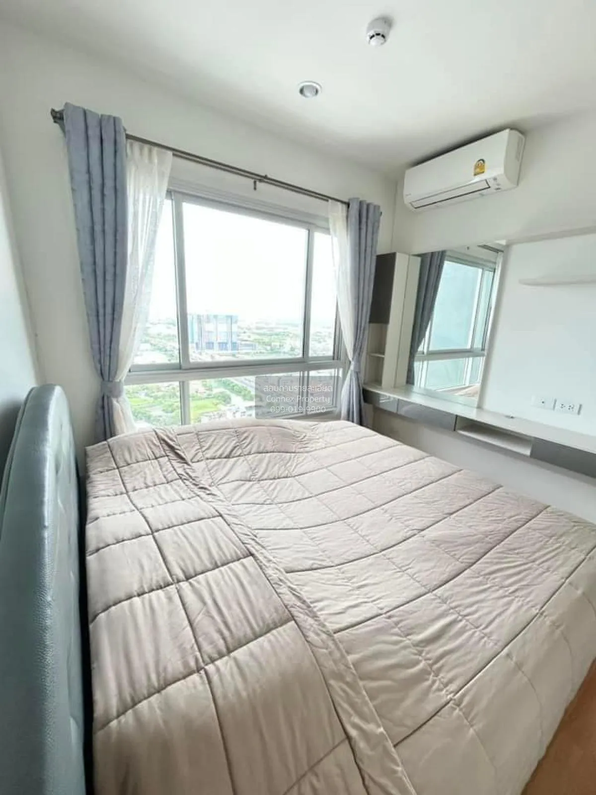 เช่าคอนโด  เดอะ เพรสซิเดนท์ สุขุมวิท - สมุทรปราการ BTS-แพรกษา ท้า