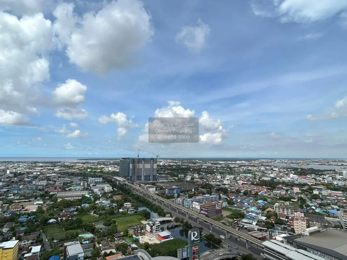 เช่าคอนโด  เดอะ เพรสซิเดนท์ สุขุมวิท - สมุทรปราการ BTS-แพรกษา ท้า