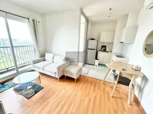 เช่าคอนโด  เดอะ เพรสซิเดนท์ สุขุมวิท - สมุทรปราการ BTS-แพรกษา ท้ายบ้านใหม่ เมืองสมุทรปราการ สมุทรปราการ CX-106487