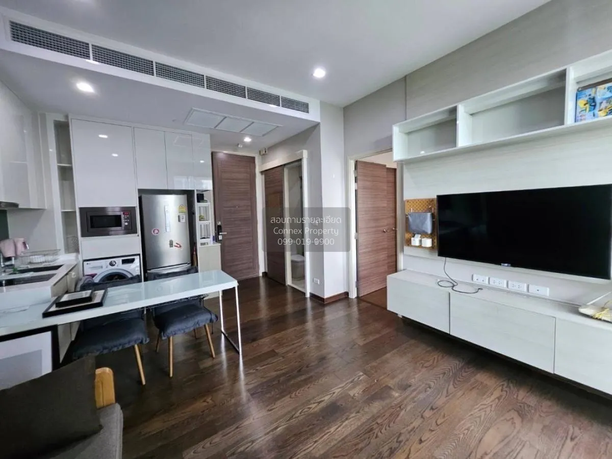 For Rent Condo , Q Asoke , MRT-Phetchaburi , Makkasan , Rat Thewi 1