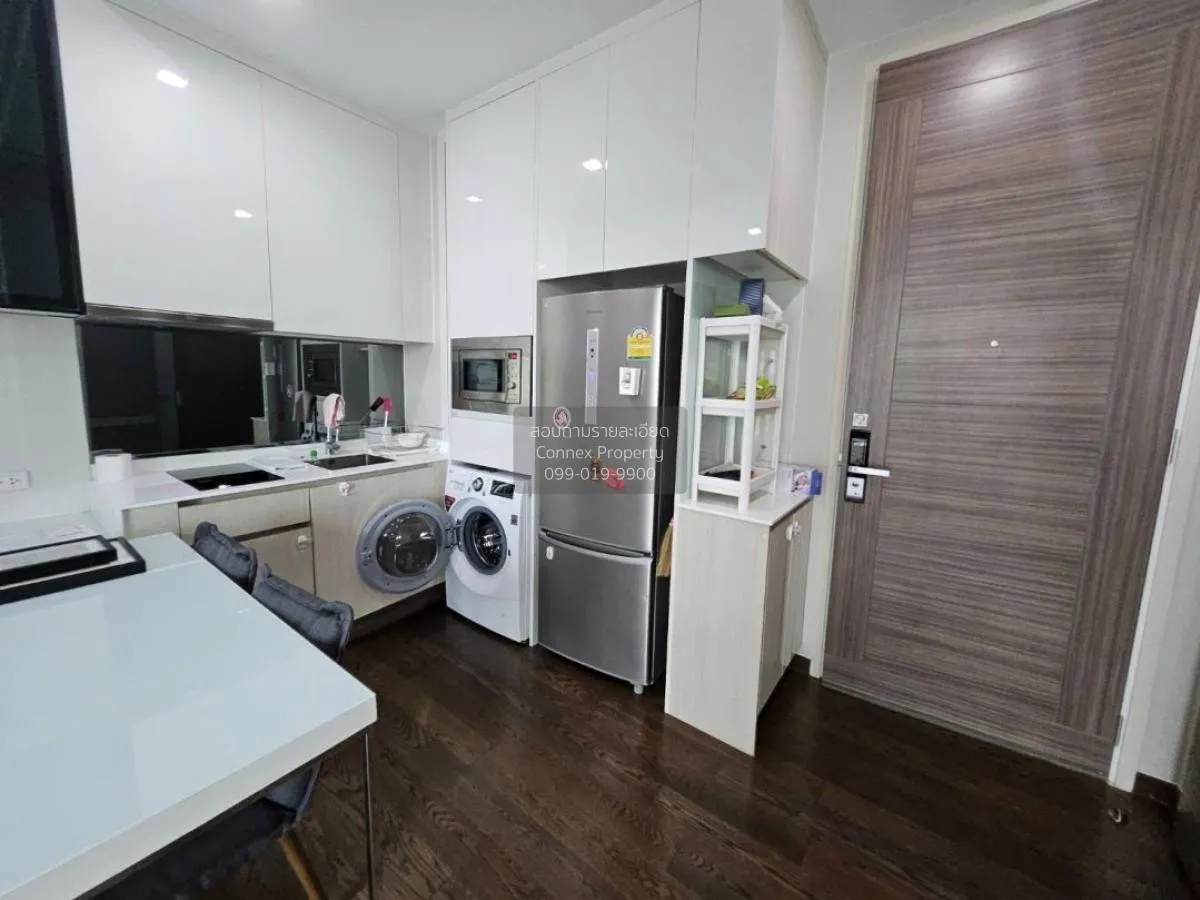 For Rent Condo , Q Asoke , MRT-Phetchaburi , Makkasan , Rat Thewi 4