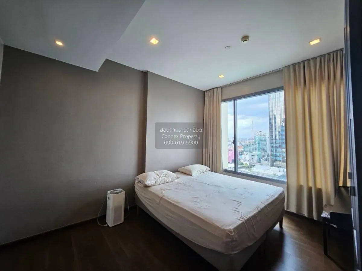 For Rent Condo , Q Asoke , MRT-Phetchaburi , Makkasan , Rat Thewi