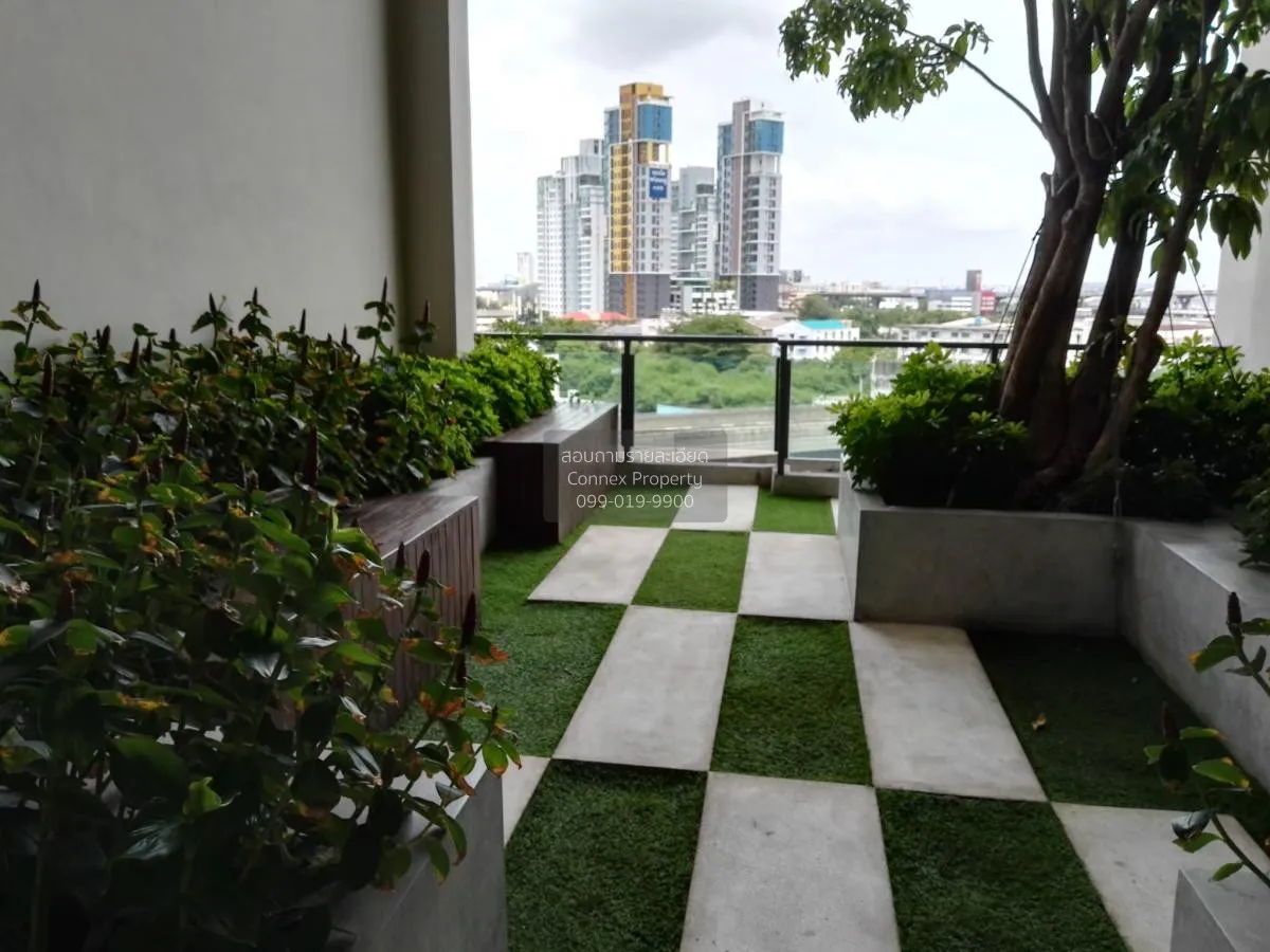 FOR RENT condo , Ideo Blucove Sukhumvit , BTS-Udom Suk , Bang Na 