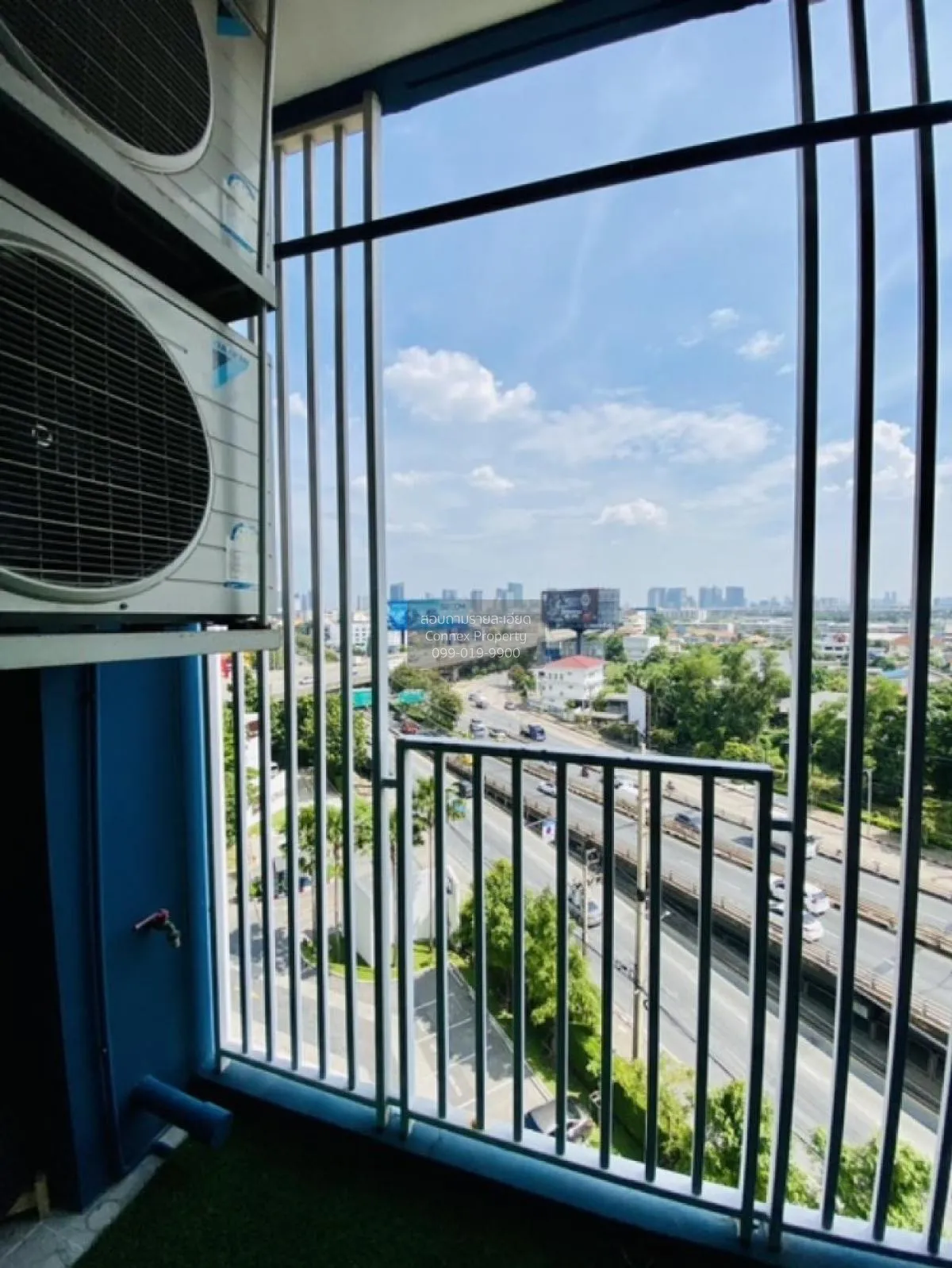 For Sale Condo , Niche Mono Ratchavipha , Duplex , corner unit , 