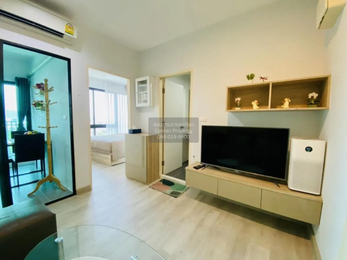 For Sale Condo , Niche Mono Ratchavipha , Duplex , corner unit ,  4