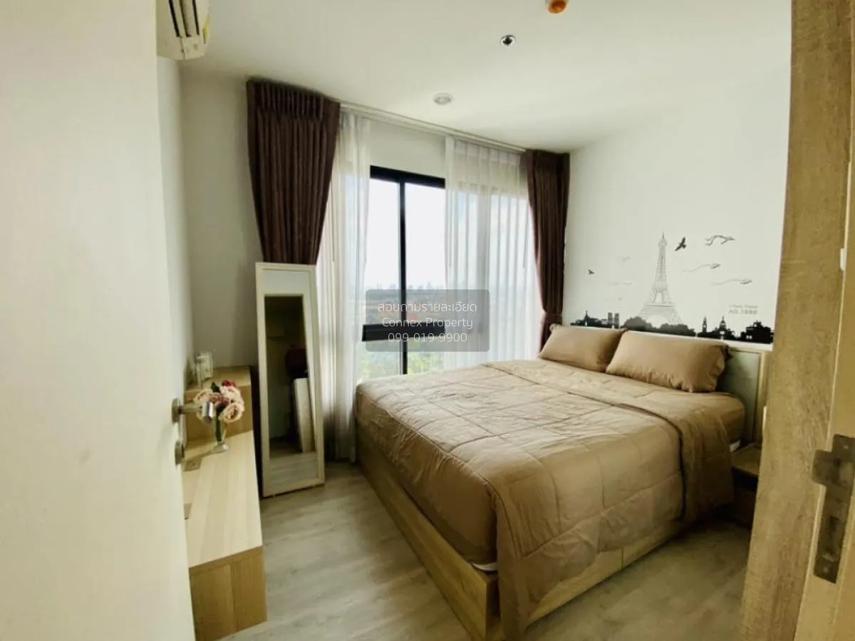 For Sale Condo , Niche Mono Ratchavipha , Duplex , corner unit , 