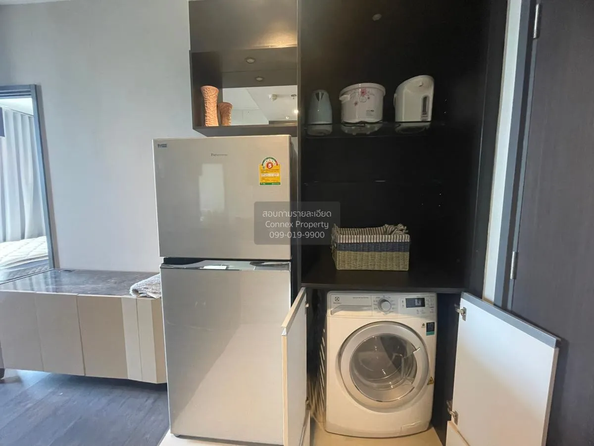 เช่าคอนโด  เอดจ์ สุขุมวิท 23 BTS-อโศก คลองเตยเหนือ เขต วัฒนา กรุง