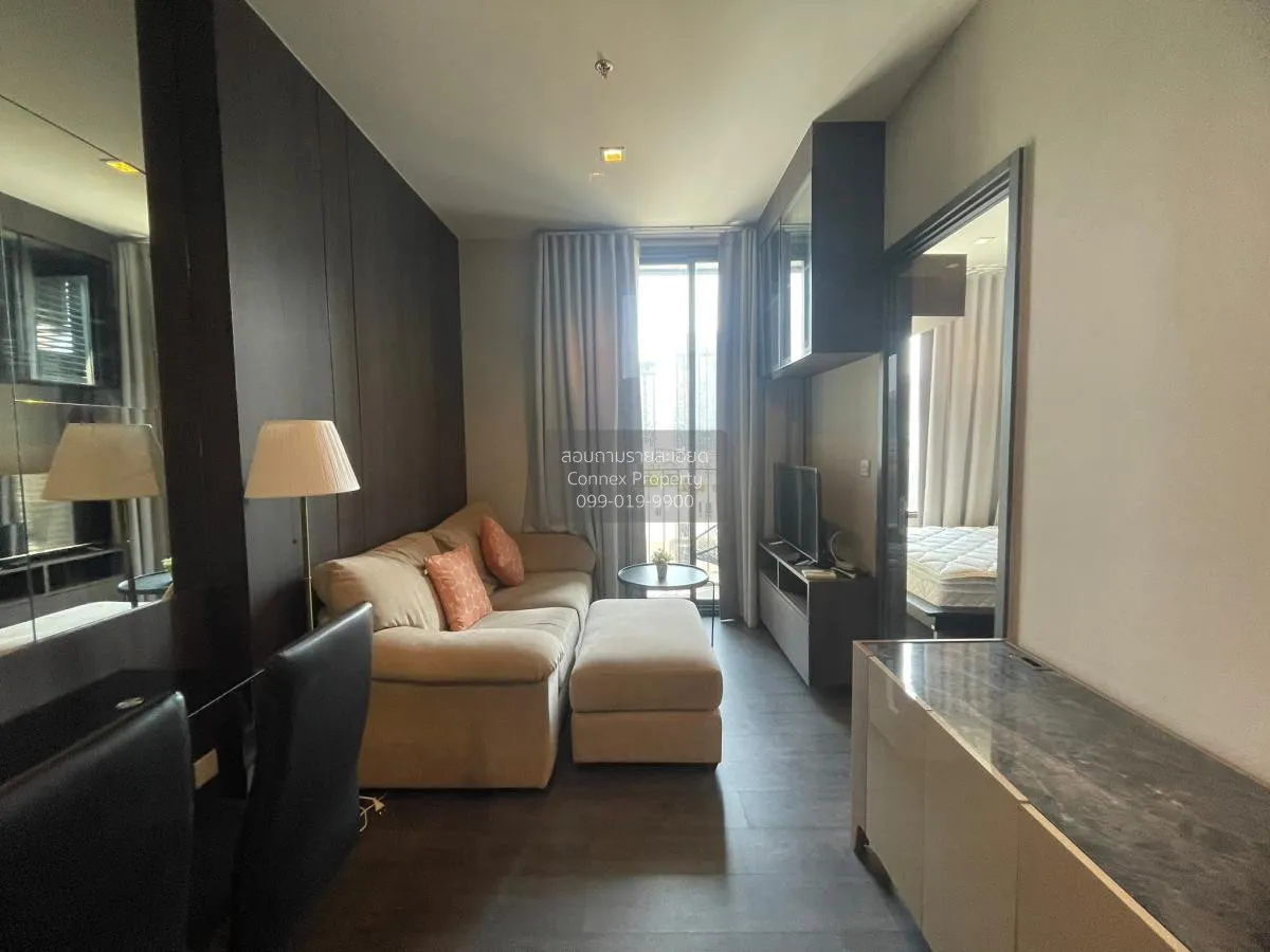 เช่าคอนโด  เอดจ์ สุขุมวิท 23 BTS-อโศก คลองเตยเหนือ เขต วัฒนา กรุง 1
