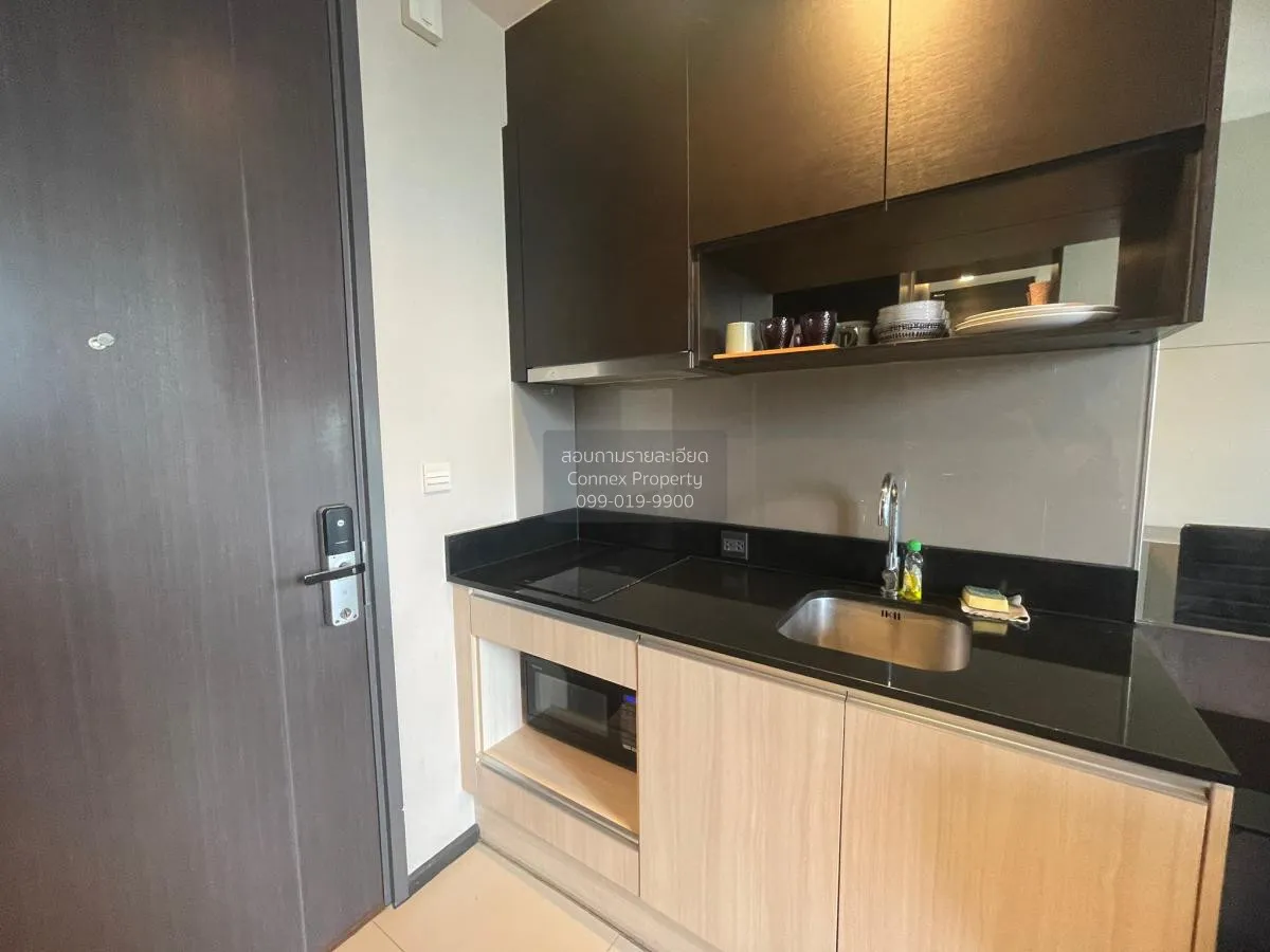 เช่าคอนโด  เอดจ์ สุขุมวิท 23 BTS-อโศก คลองเตยเหนือ เขต วัฒนา กรุง 4