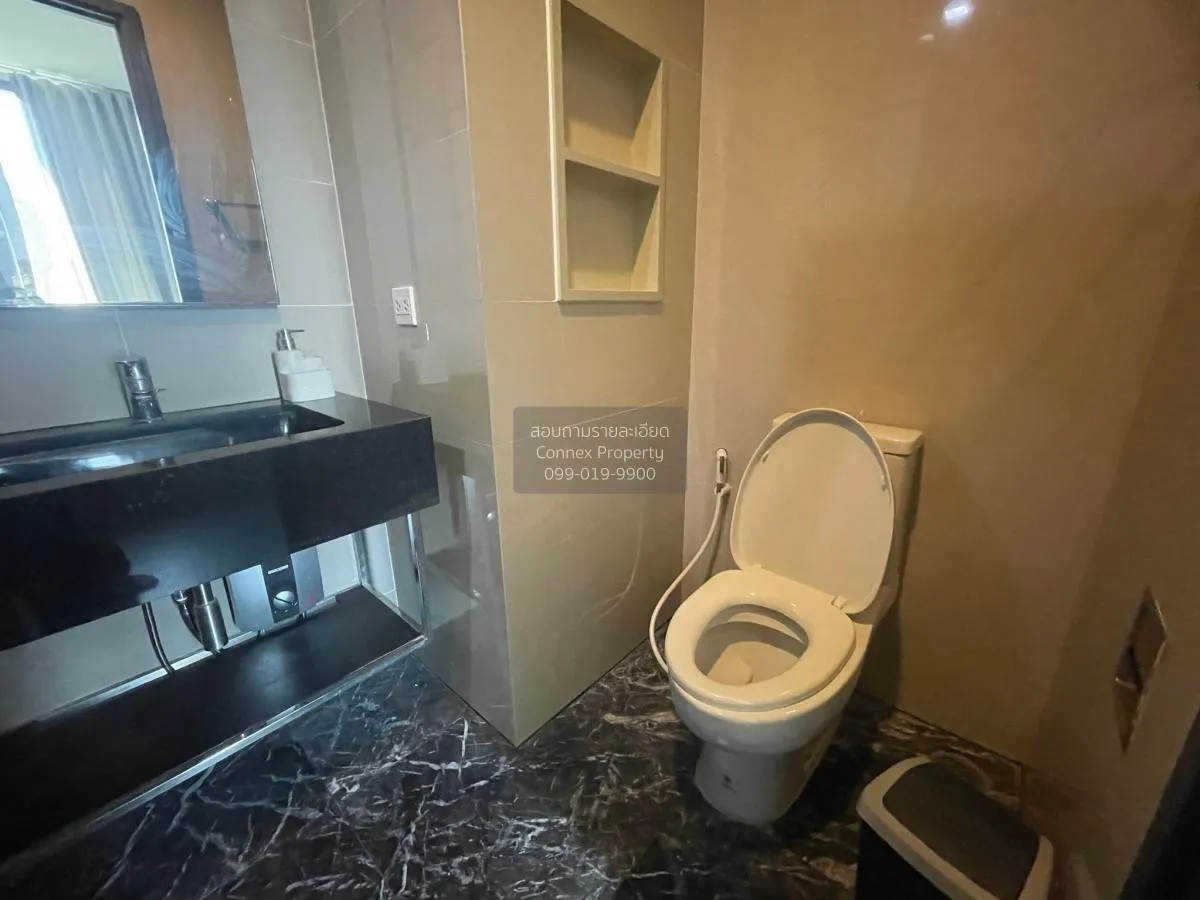 เช่าคอนโด  เอดจ์ สุขุมวิท 23 BTS-อโศก คลองเตยเหนือ เขต วัฒนา กรุง