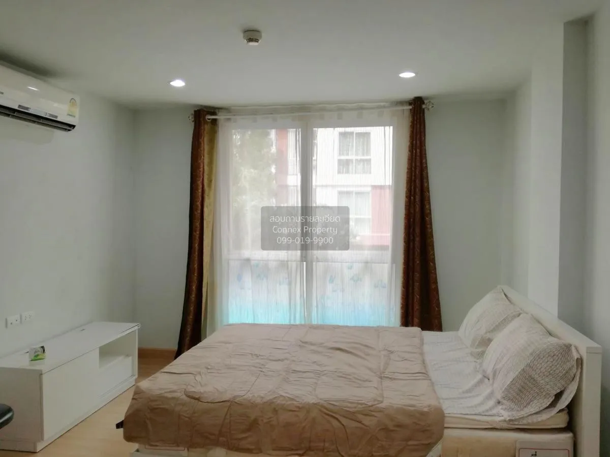 เช่าคอนโด  เดอะนิช ไอดี ลาดพร้าว 130 คลองจั่น เขต บางกะปิ กรุงเทพ