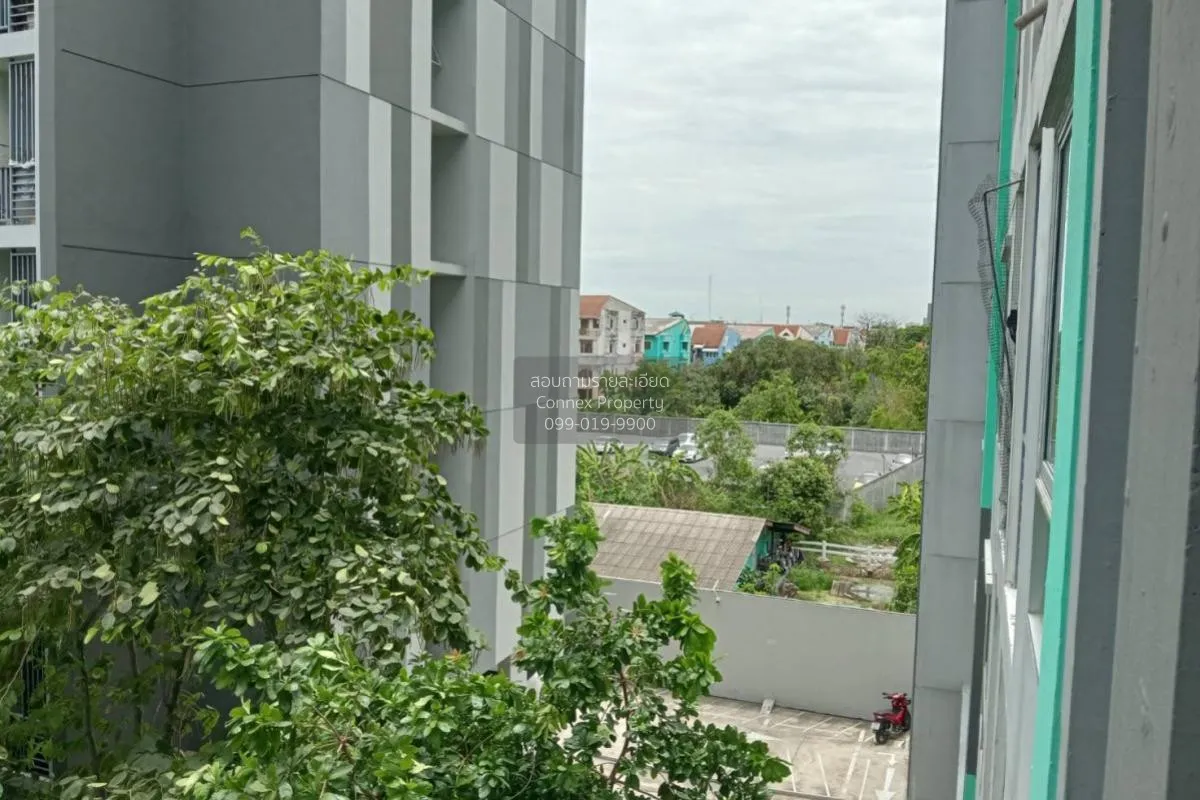 ขายคอนโด  เดอะนิช ไอดี เสรีไทย คันนายาว เขต คันนายาว กรุงเทพ CX-1