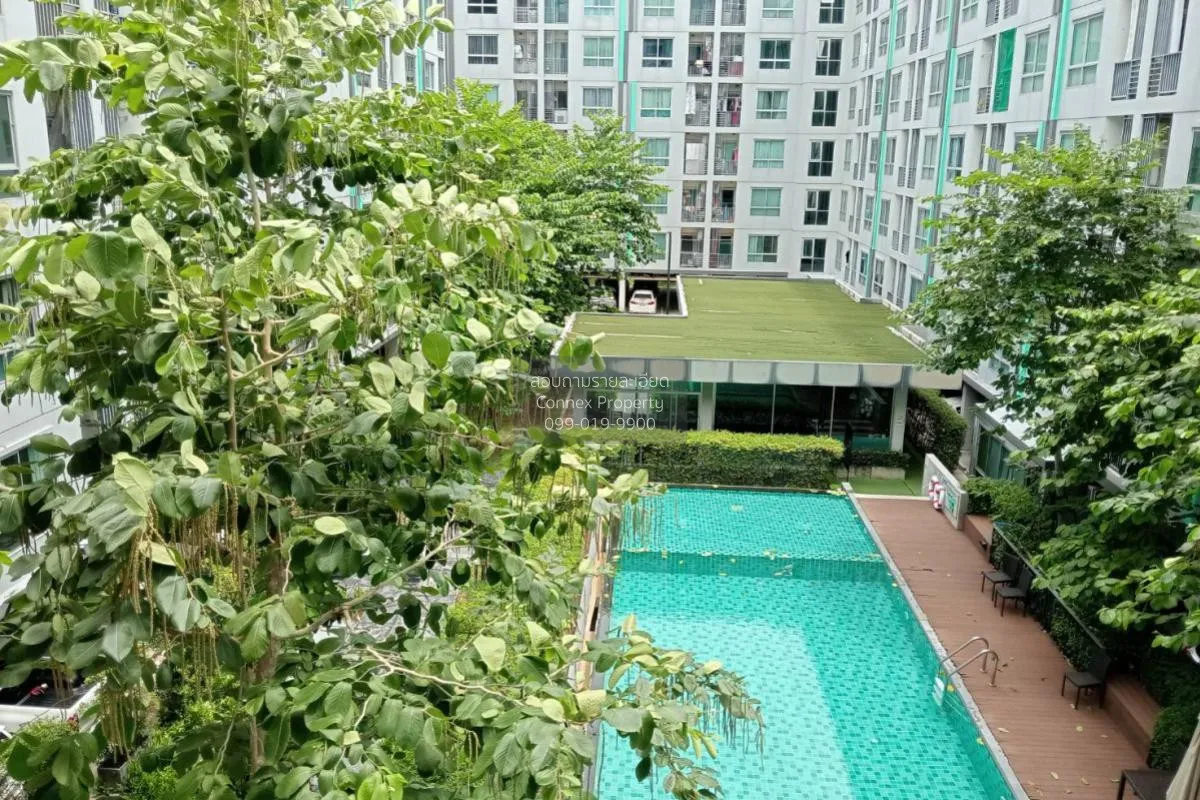 ขายคอนโด  เดอะนิช ไอดี เสรีไทย คันนายาว เขต คันนายาว กรุงเทพ CX-1