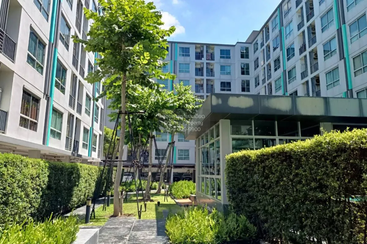 ขายคอนโด  เดอะนิช ไอดี เสรีไทย คันนายาว เขต คันนายาว กรุงเทพ CX-1