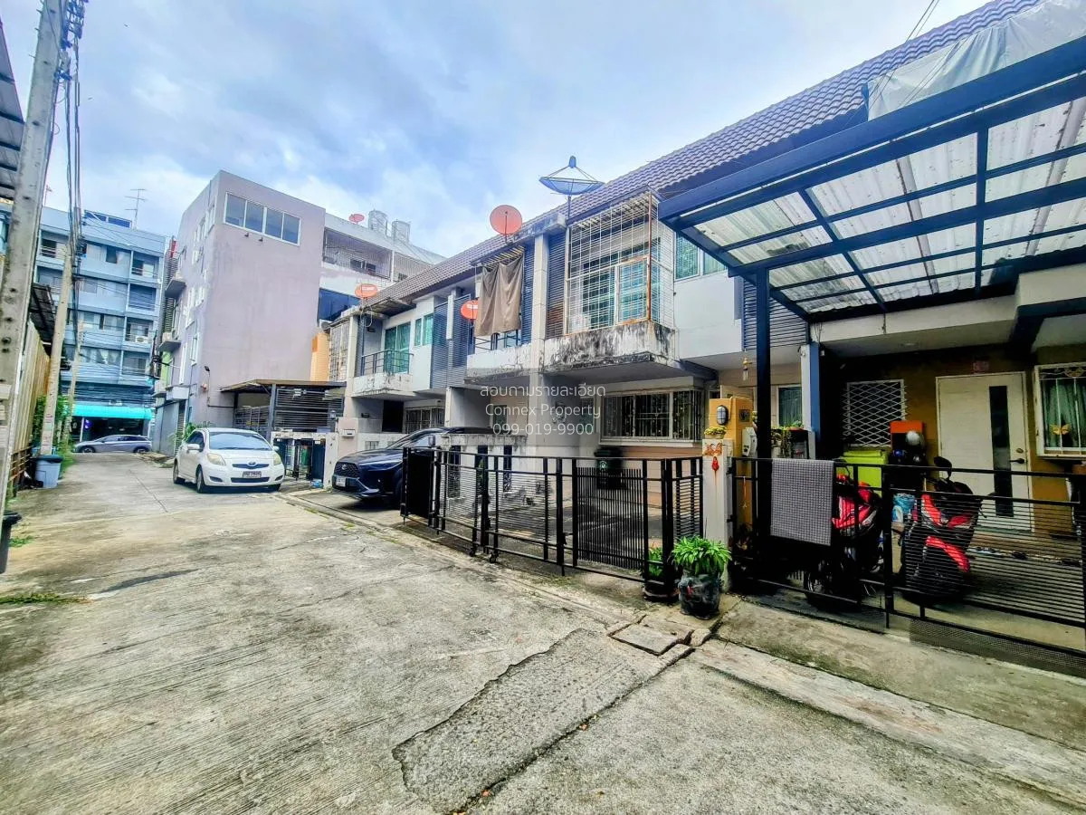 For Sale Townhouse,Sridan 22 Srinakarin , Bang Kaeo , Bang Phli , 2