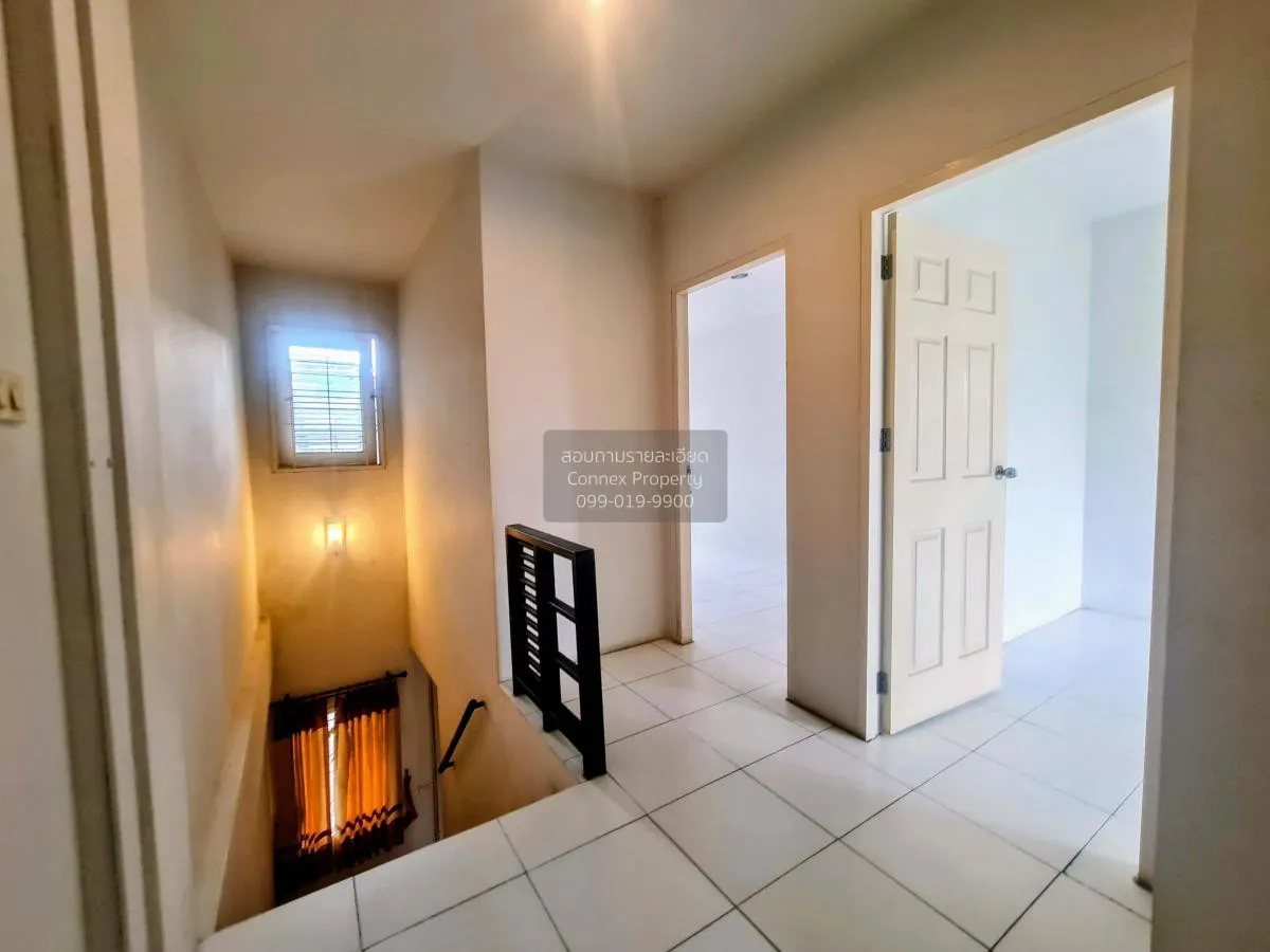 For Sale Townhouse,Sridan 22 Srinakarin , Bang Kaeo , Bang Phli ,