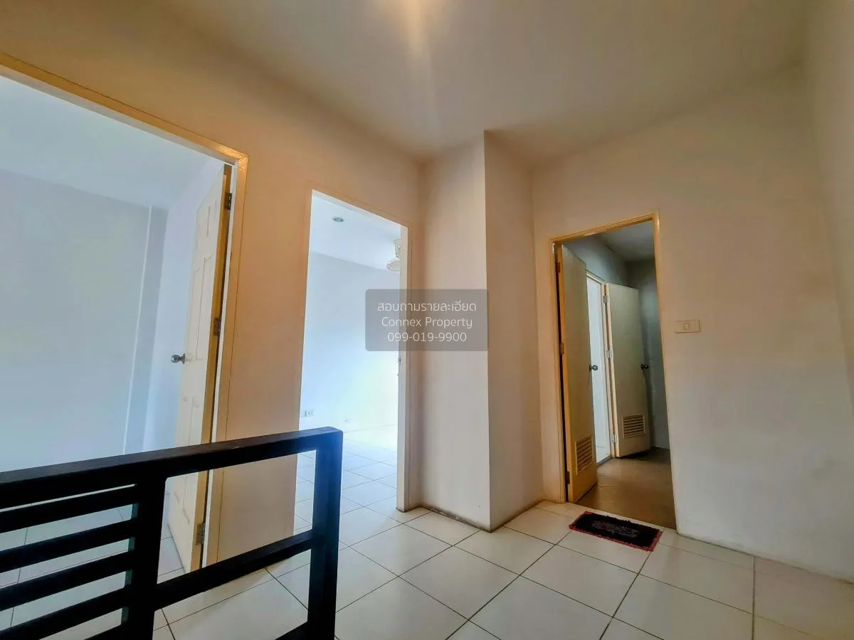 For Sale Townhouse,Sridan 22 Srinakarin , Bang Kaeo , Bang Phli ,