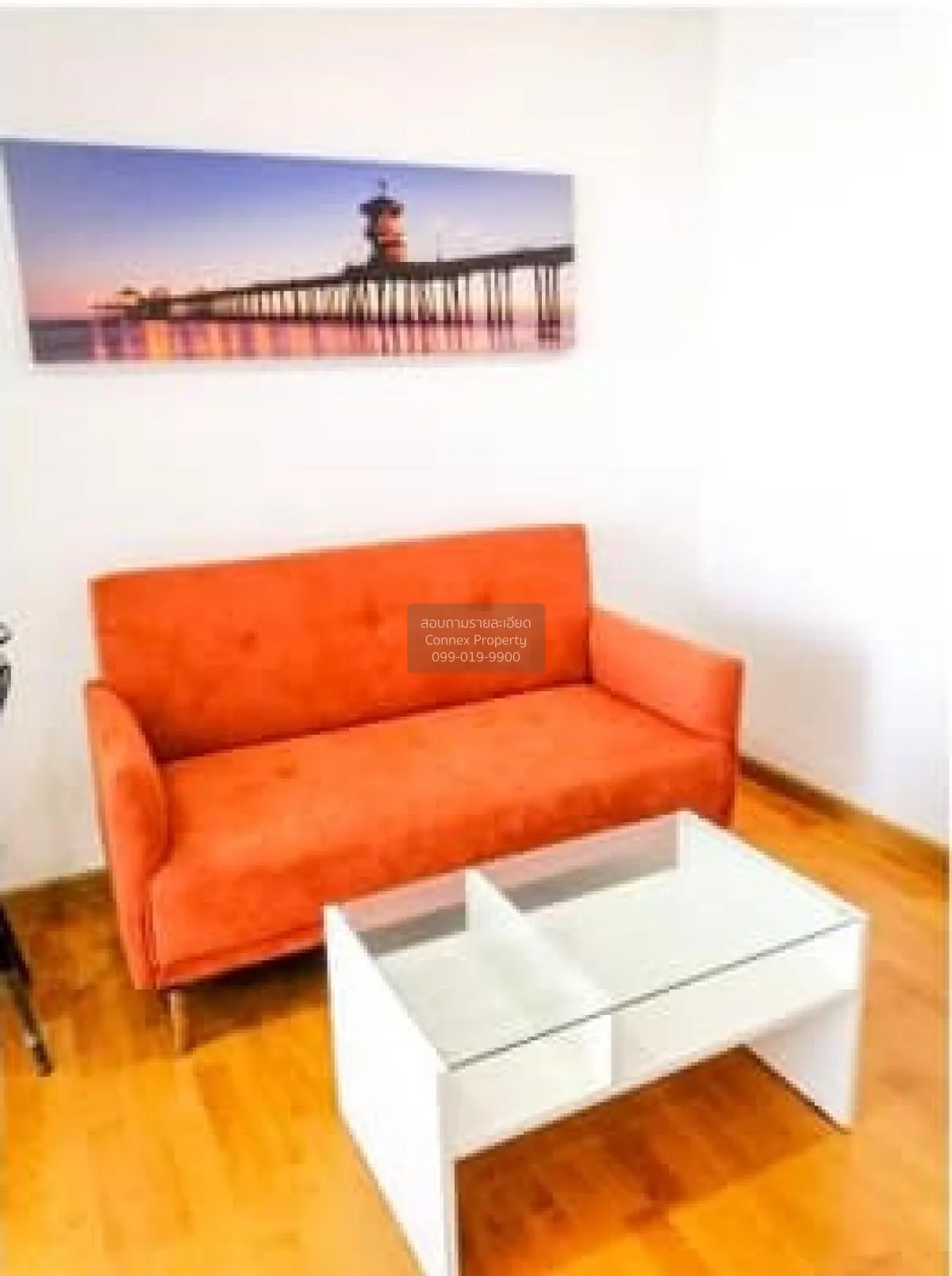 เช่าคอนโด  เดอะ เพรสซิเดนท์ สาทร-ราชพฤกษ์ 1 BTS-บางหว้า ปากคลองภา 1