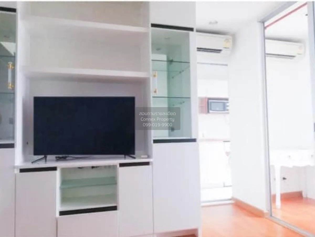 เช่าคอนโด  เดอะ เพรสซิเดนท์ สาทร-ราชพฤกษ์ 1 BTS-บางหว้า ปากคลองภา 2