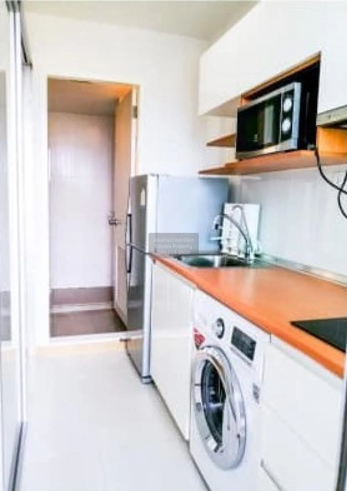 เช่าคอนโด  เดอะ เพรสซิเดนท์ สาทร-ราชพฤกษ์ 1 BTS-บางหว้า ปากคลองภา 3