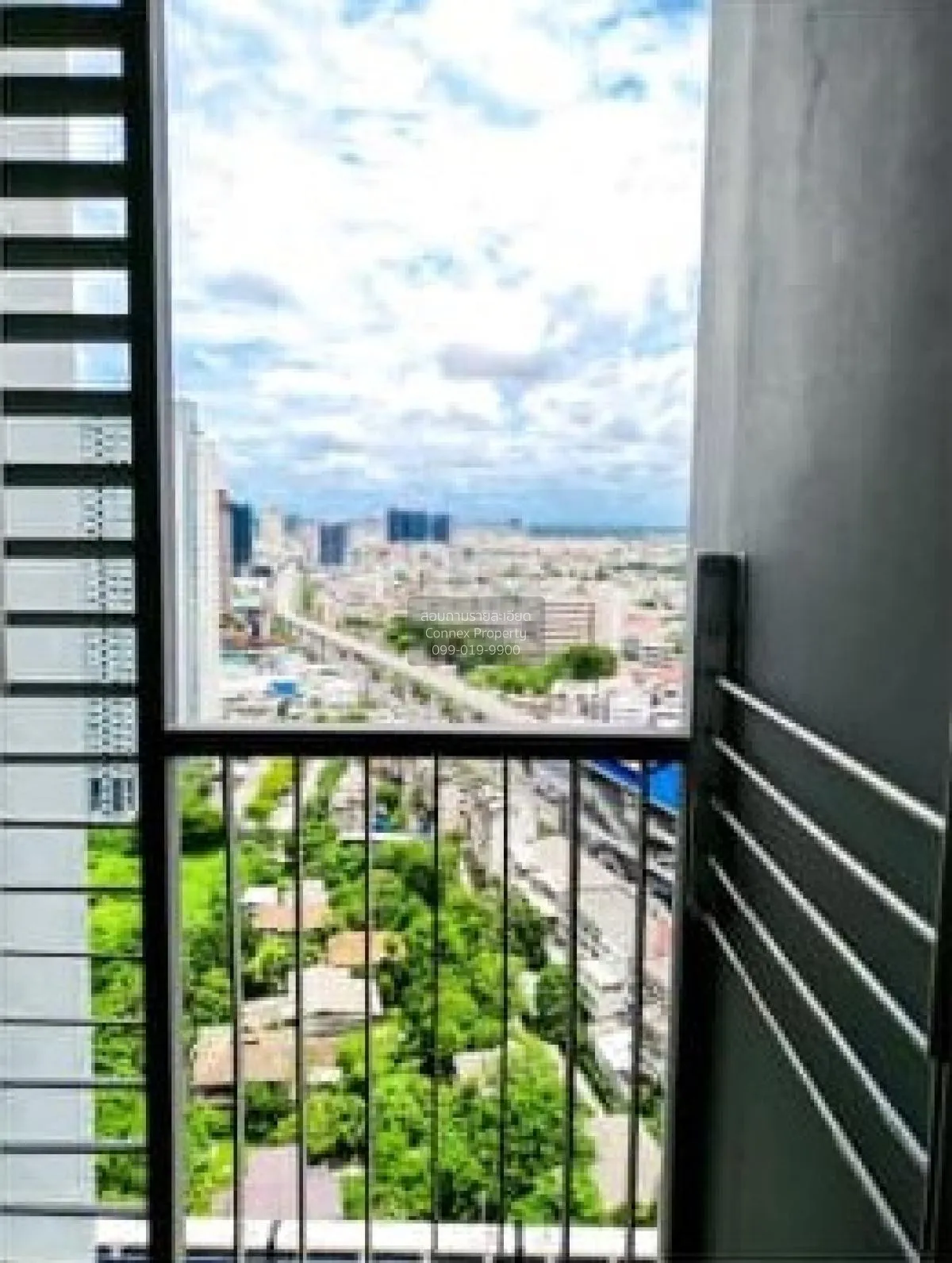 เช่าคอนโด  เดอะ เพรสซิเดนท์ สาทร-ราชพฤกษ์ 1 BTS-บางหว้า ปากคลองภา