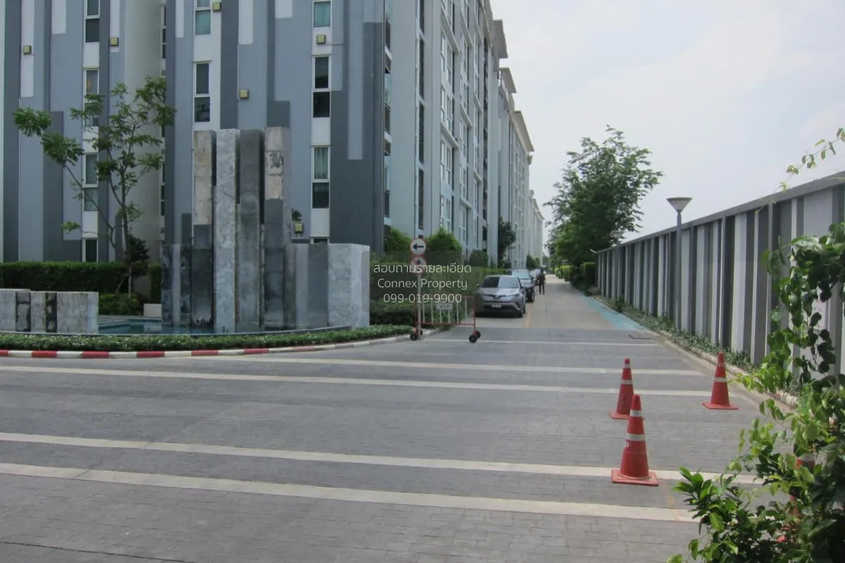 ขายคอนโด  ดิ ไอริส บางใหญ่ MRT-คลองบางไผ่ บางรักพัฒนา บางบัวทอง น 2