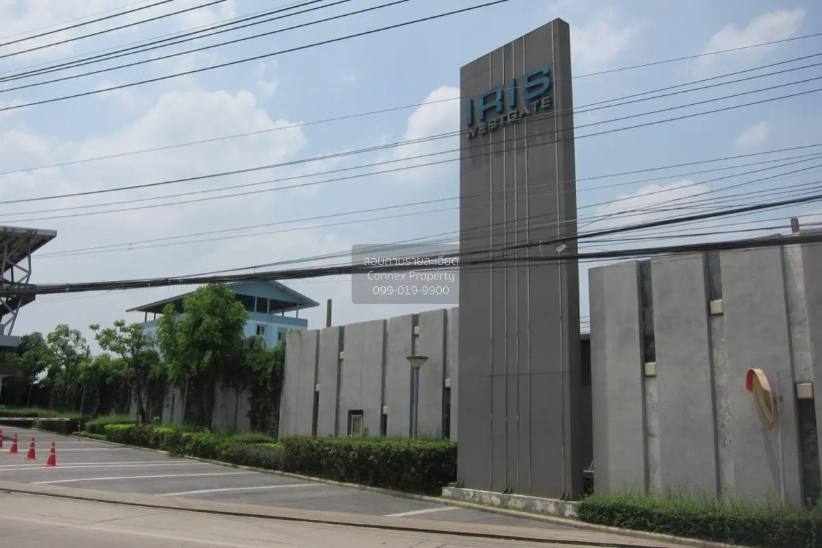 ขายคอนโด  ดิ ไอริส บางใหญ่ MRT-คลองบางไผ่ บางรักพัฒนา บางบัวทอง น 3