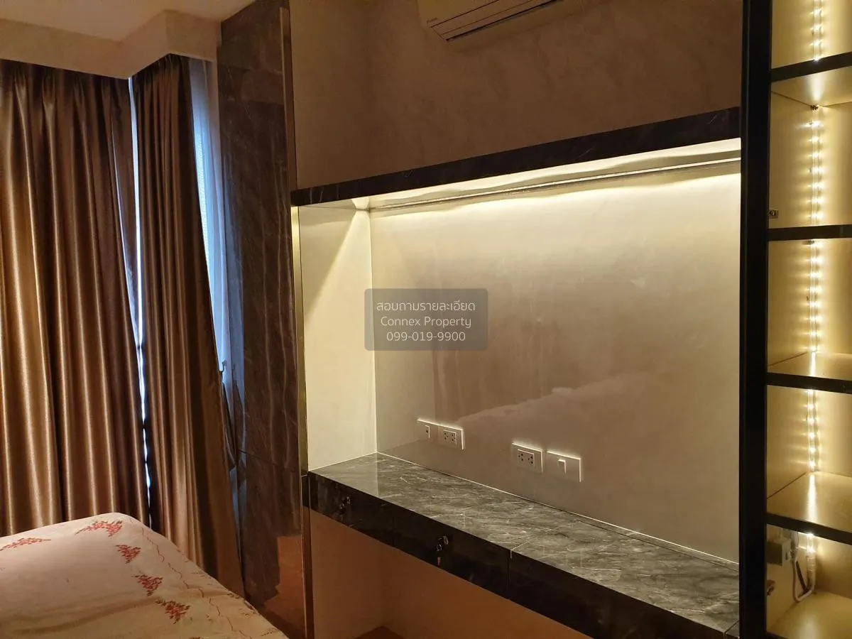 เช่าคอนโด  เดอะ เพรสซิเดนท์ สาทร - ราชพฤกษ์ 3 BTS-บางหว้า ปากคลอง