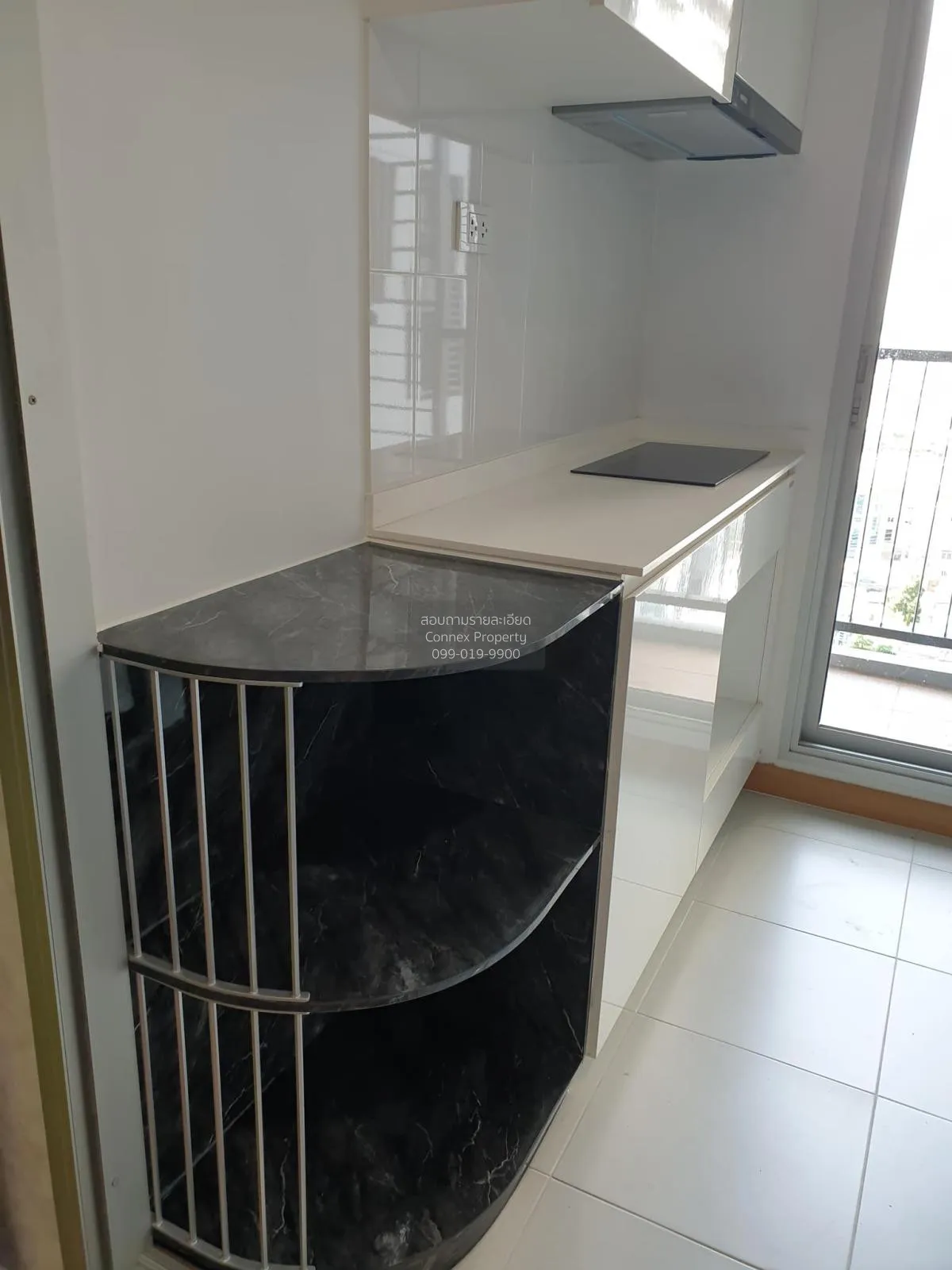 เช่าคอนโด  เดอะ เพรสซิเดนท์ สาทร - ราชพฤกษ์ 3 BTS-บางหว้า ปากคลอง