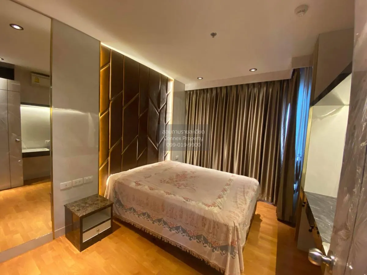 เช่าคอนโด  เดอะ เพรสซิเดนท์ สาทร - ราชพฤกษ์ 3 BTS-บางหว้า ปากคลอง