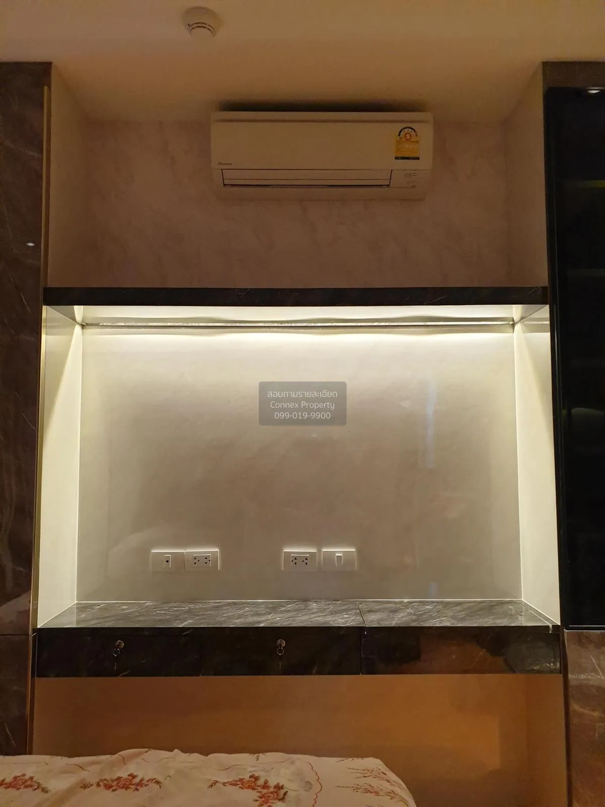 เช่าคอนโด  เดอะ เพรสซิเดนท์ สาทร - ราชพฤกษ์ 3 BTS-บางหว้า ปากคลอง