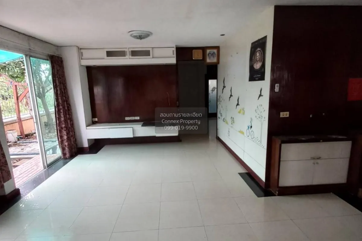 ขายบ้าน  แสนสบาย ท่าแร้ง เขต บางเขน กรุงเทพ CX-106517 2