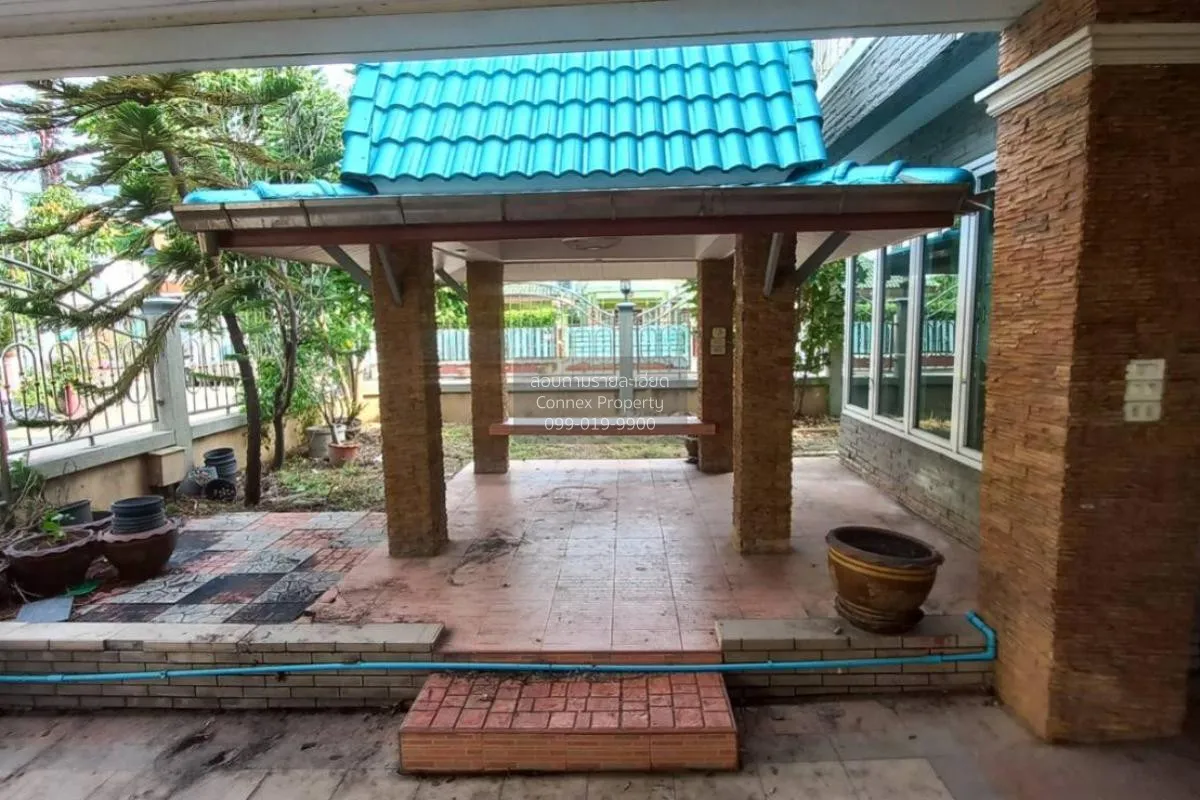 ขายบ้าน  แสนสบาย ท่าแร้ง เขต บางเขน กรุงเทพ CX-106517