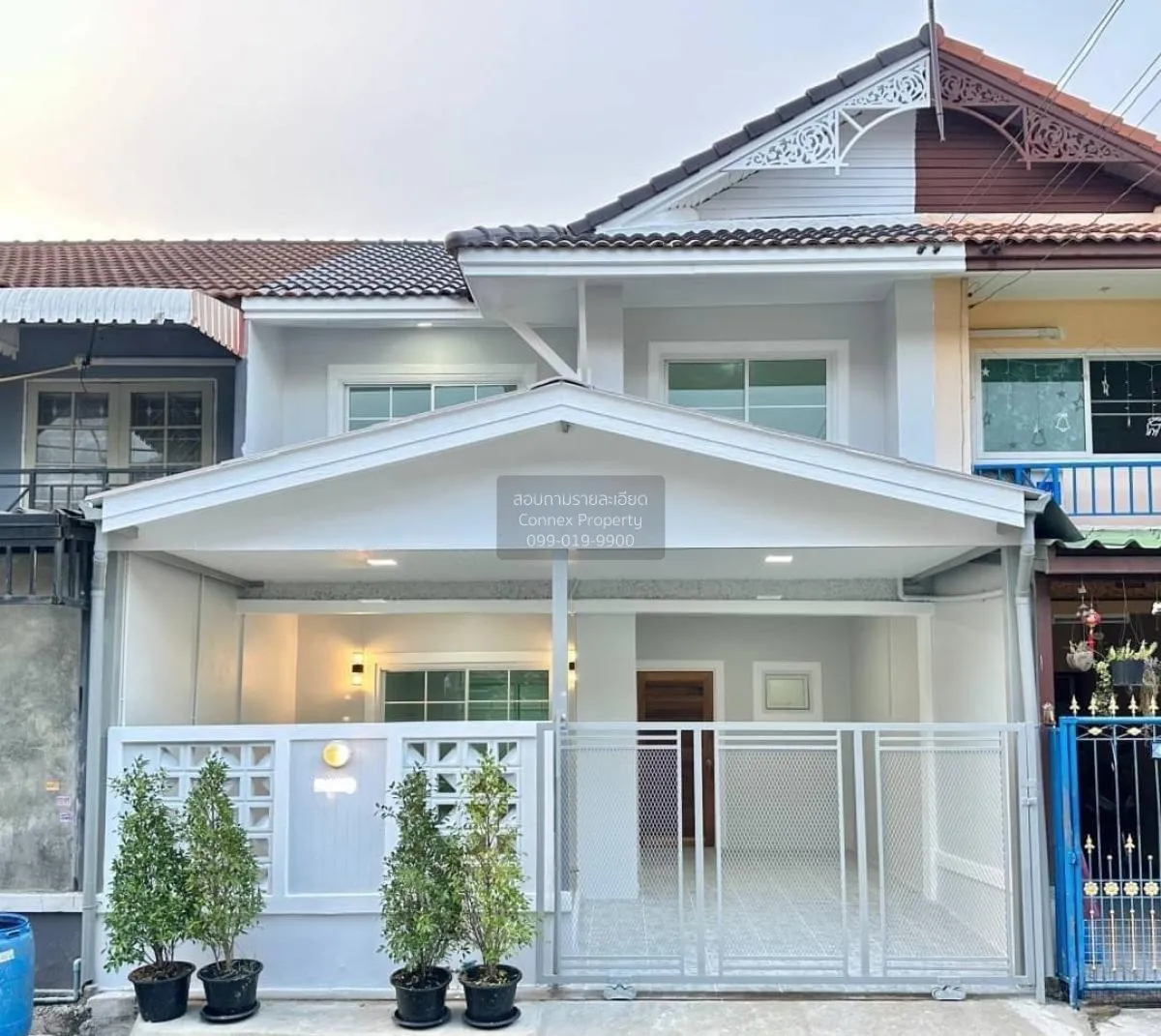 ขายทาวน์เฮ้าส์/ทาวน์โฮม  พฤกษา 3 ซ.วัดลาดปลาดุก บางคูรัด บางบัวทอ 1