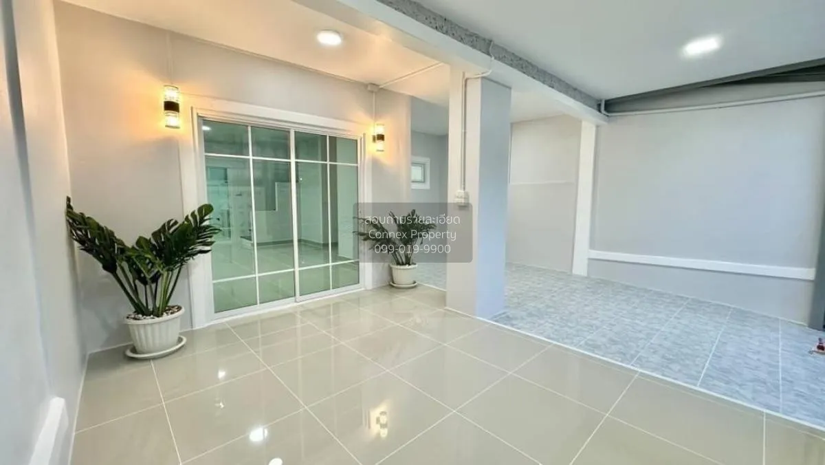 ขายทาวน์เฮ้าส์/ทาวน์โฮม  พฤกษา 3 ซ.วัดลาดปลาดุก บางคูรัด บางบัวทอ 3