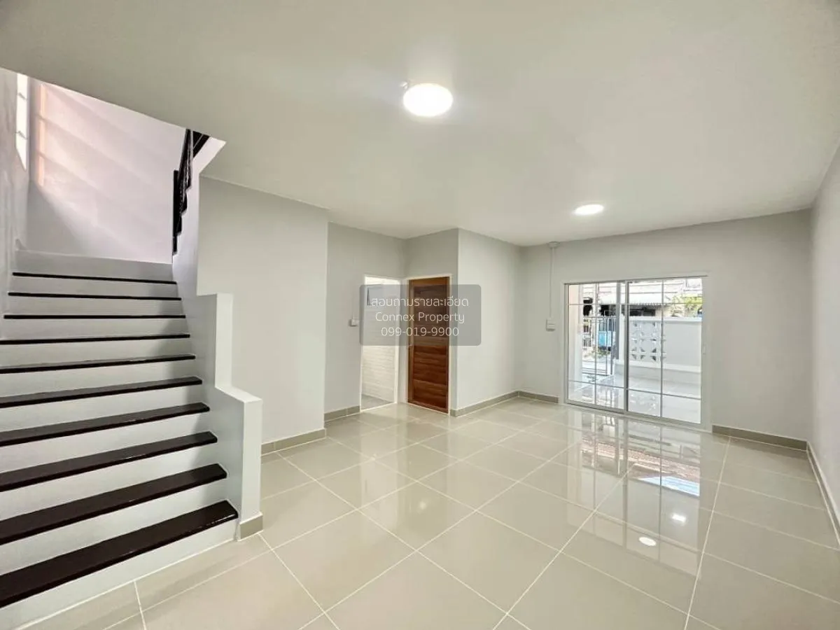 ขายทาวน์เฮ้าส์/ทาวน์โฮม  พฤกษา 3 ซ.วัดลาดปลาดุก บางคูรัด บางบัวทอ