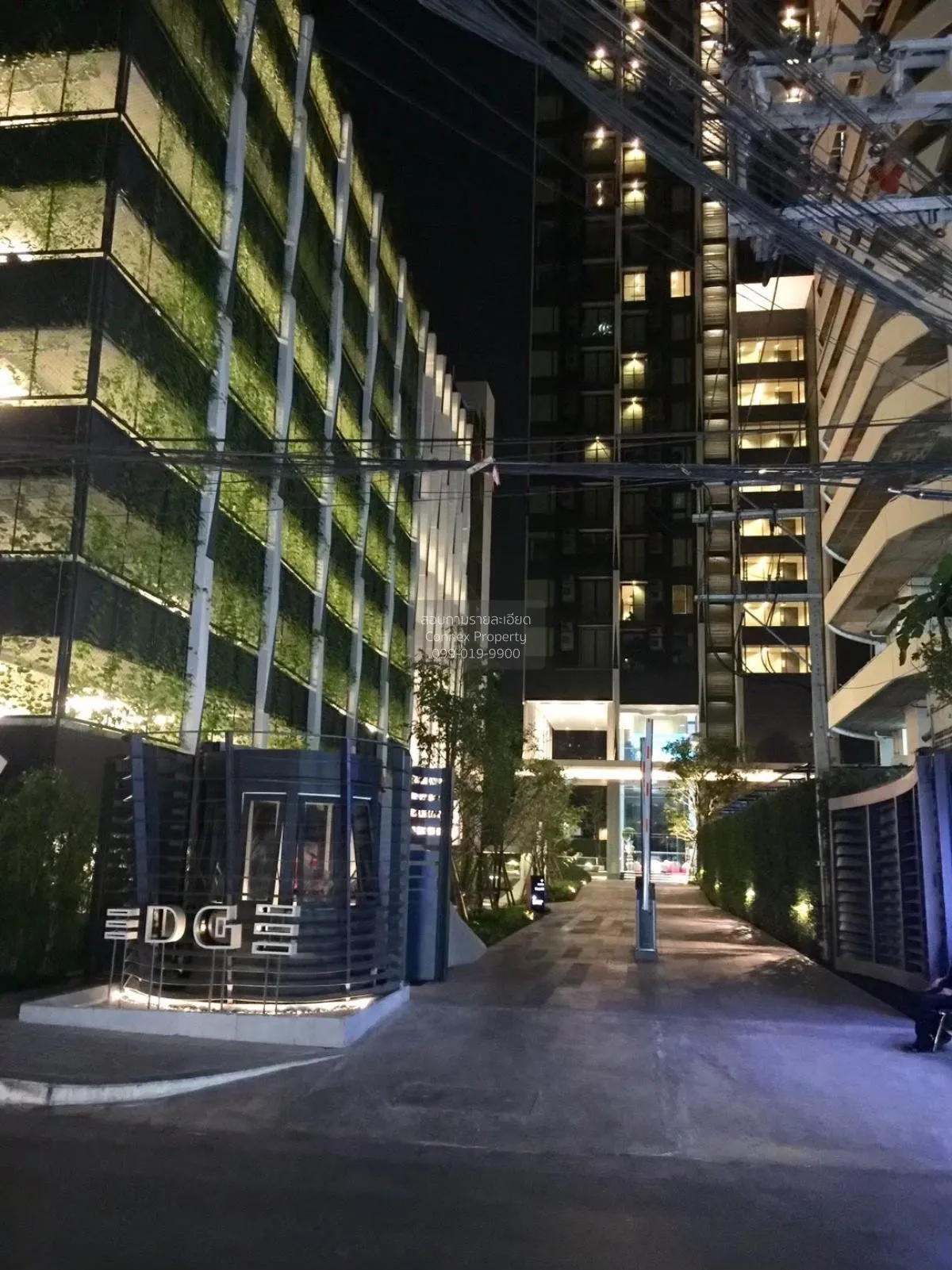 For Rent Condo , EDGE Sukhumvit 23 , BTS-Asok , Khlong Toei Nuea 