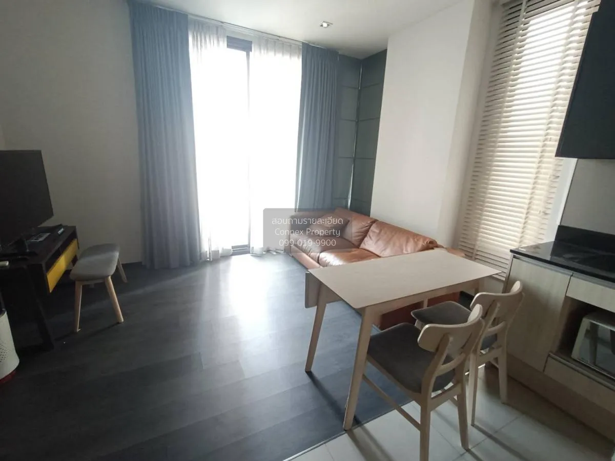 For Rent Condo , EDGE Sukhumvit 23 , BTS-Asok , Khlong Toei Nuea  1
