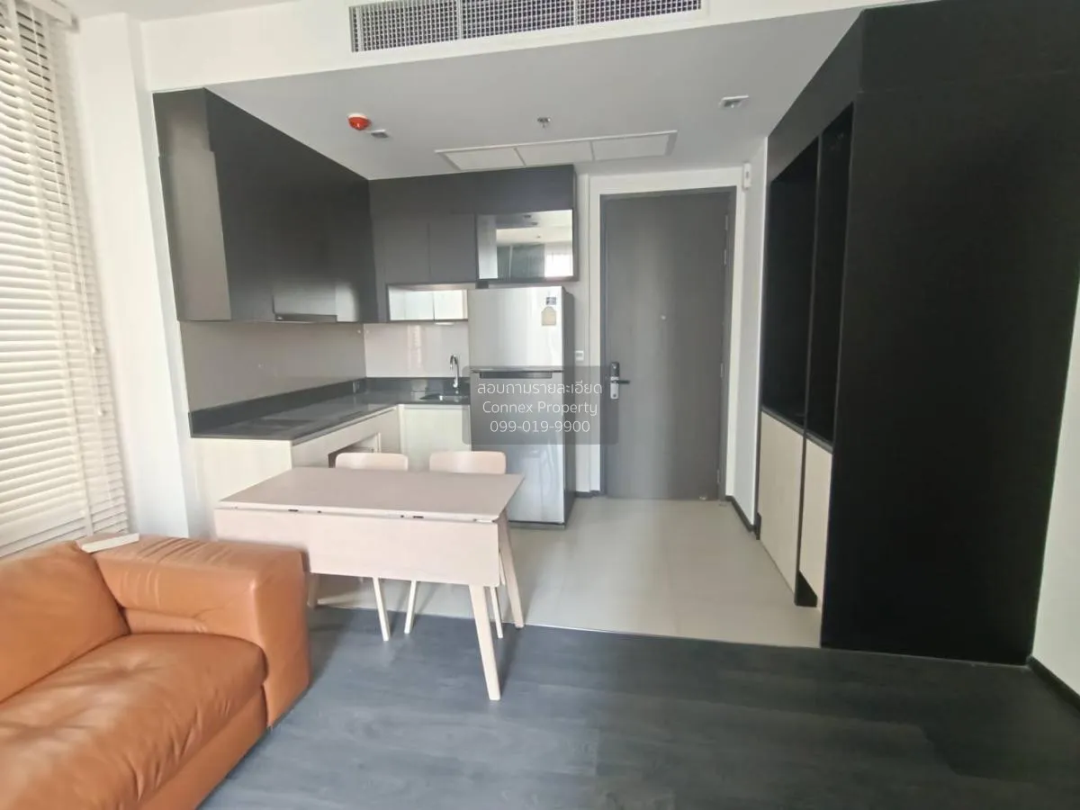 For Rent Condo , EDGE Sukhumvit 23 , BTS-Asok , Khlong Toei Nuea  3