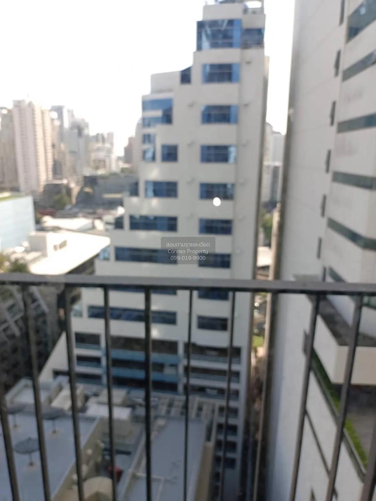 For Rent Condo , EDGE Sukhumvit 23 , BTS-Asok , Khlong Toei Nuea 