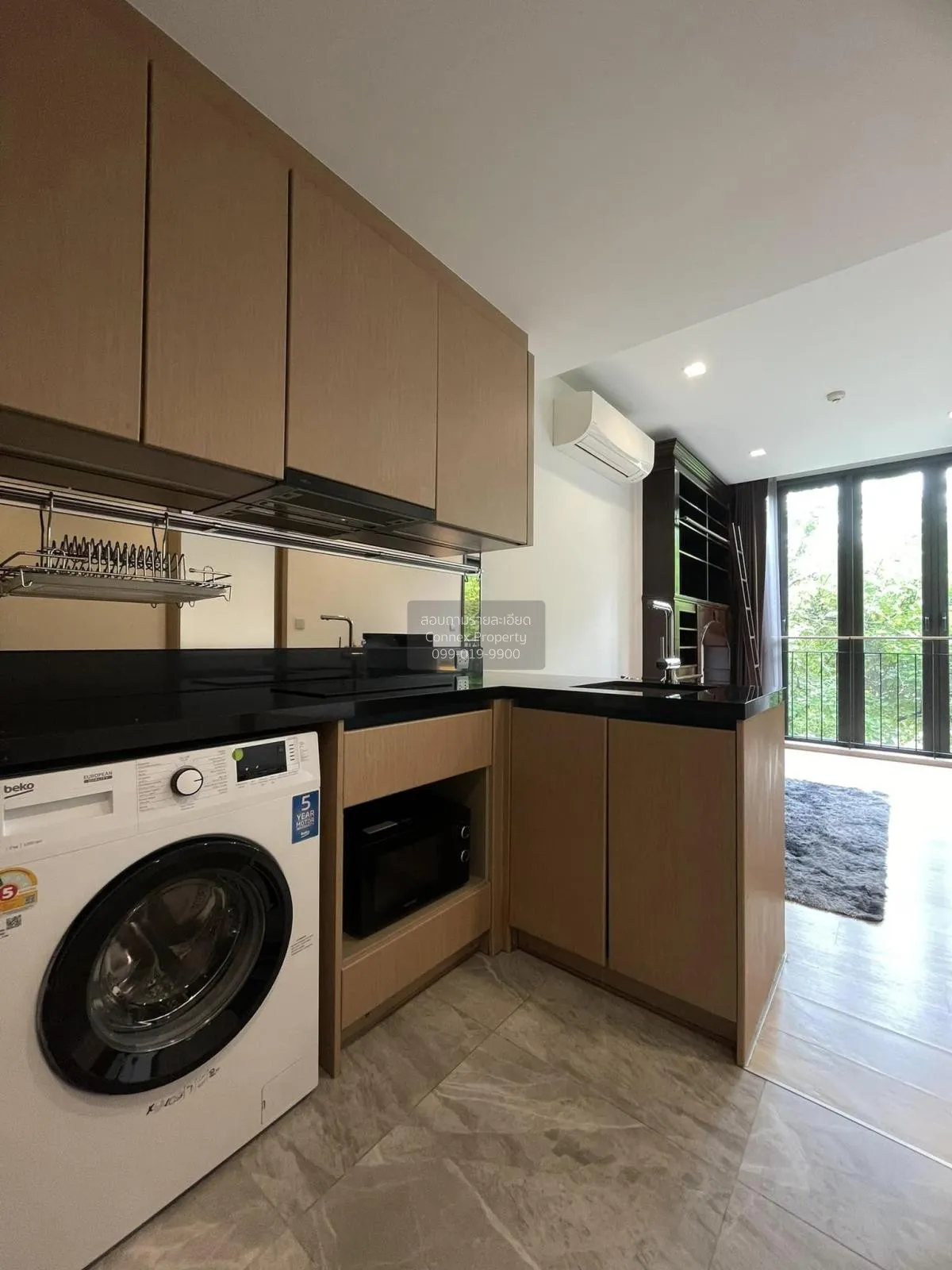 เช่าคอนโด  คาวะ เฮาส์ BTS-อ่อนนุช พระโขนงเหนือ เขต วัฒนา กรุงเทพ  3