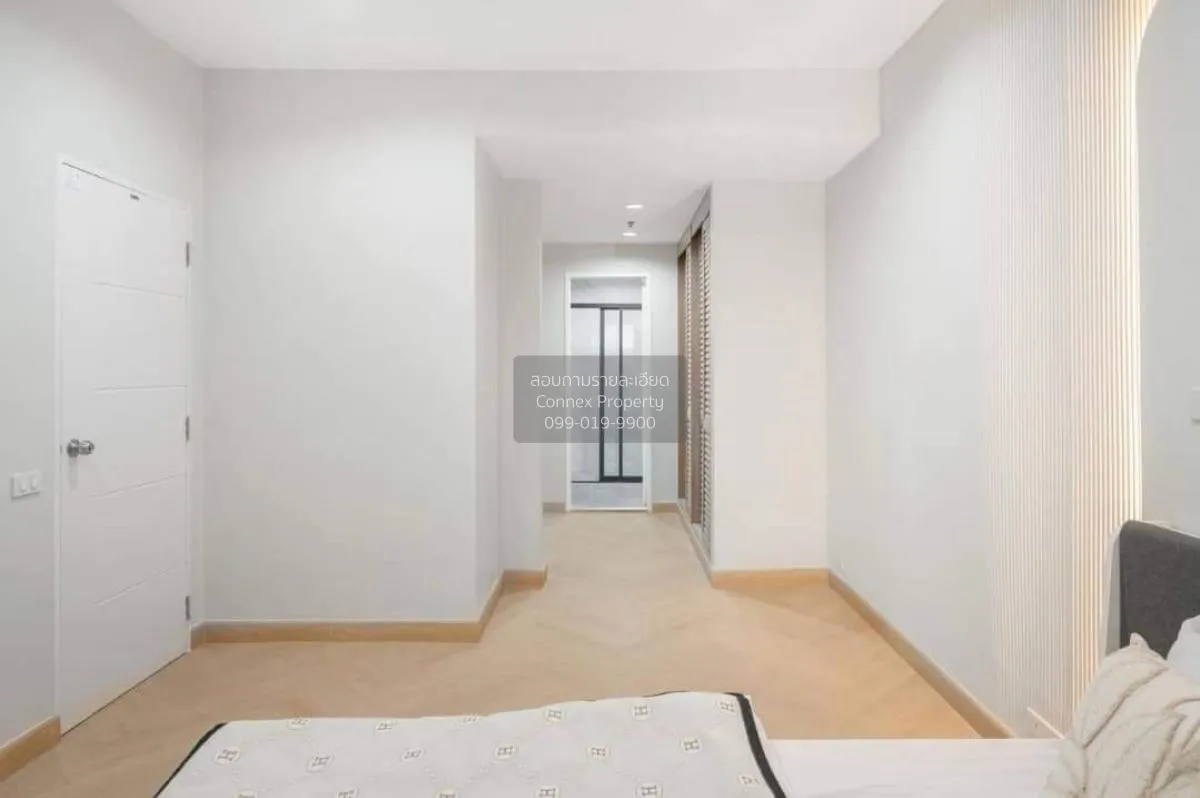 For Sale Condo , Baan Chao Praya , newly renovated , BTS-Khlong S