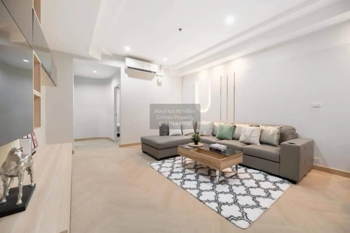 For Sale Condo , Baan Chao Praya , newly renovated , BTS-Khlong S 4