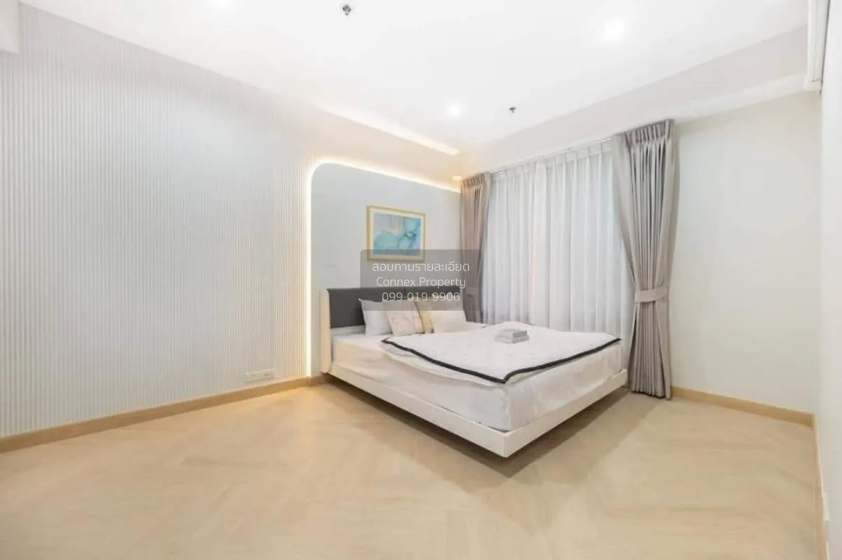 For Sale Condo , Baan Chao Praya , newly renovated , BTS-Khlong S