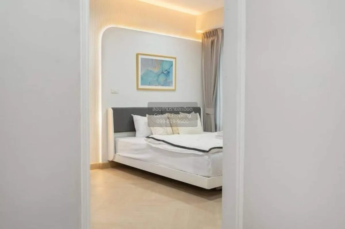 For Sale Condo , Baan Chao Praya , newly renovated , BTS-Khlong S