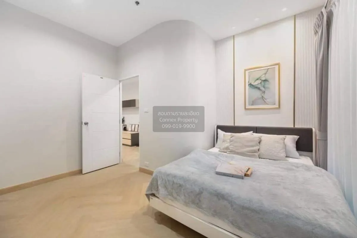 For Sale Condo , Baan Chao Praya , newly renovated , BTS-Khlong S