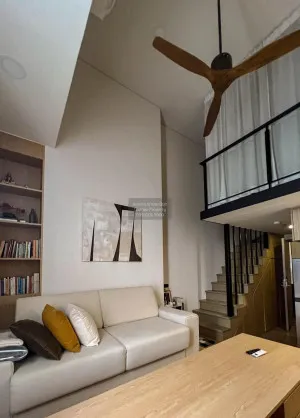 For Rent Condo , Ramada by Wyndham Sukhumvit 87 (Siamese Sukhumvit 87) , Duplex , BTS-Bang Chak , Bang Chak , Phra Khanong , Bangkok , CX-106532